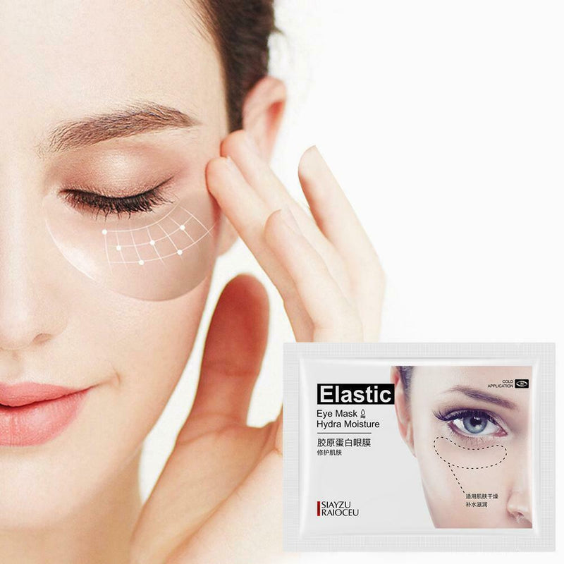 10Pairs Under Eye Puffy Eyes Gel Pad Eye Under Eye Patches