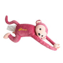Plush Animal Cartoon Tissue Box Monkey Napkin Box Paper Holder Cover Home/Car
