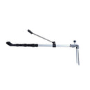 137CM Aluminum Alloy Fishing Pole Hand Rod Holder Stand Bracket Adjustable TS2R6