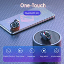 Mini Sport Bluetooth Headset Wireless TWS Earphones Earbuds Stereo Headphones