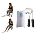 Sock Aid Device Compression Socks w/Adjustable Cords Non-Slip for Pregnant
