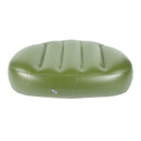 Portable PVC Green Kayak Inflatable Seat Cushion Outdoor Water Sports Tool