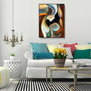 5D DIY Full Drill Diamond Painting Abstract Woman Cross Stitch Embroidery