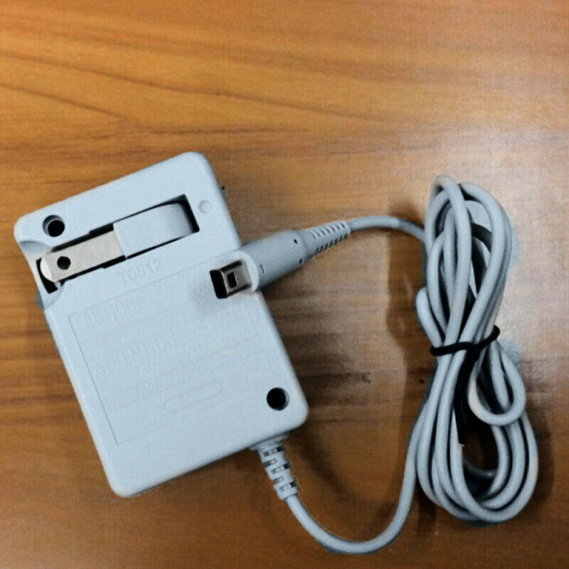 New Travel AC Adapter Home Wall Power Supply Charger For Nintendo DS sdg OKS