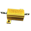10W 5% 60 Ohm Resistance Value Aluminum Housed Resistor