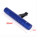 Car Air Freshener Solid Perfume Diffuser Car Shape Ventilation Perfume Seas X6H5