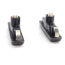Side Turn Signals Marker Indicators Light For 97-03 Bmw 525I 528I 530I 540I I6G3