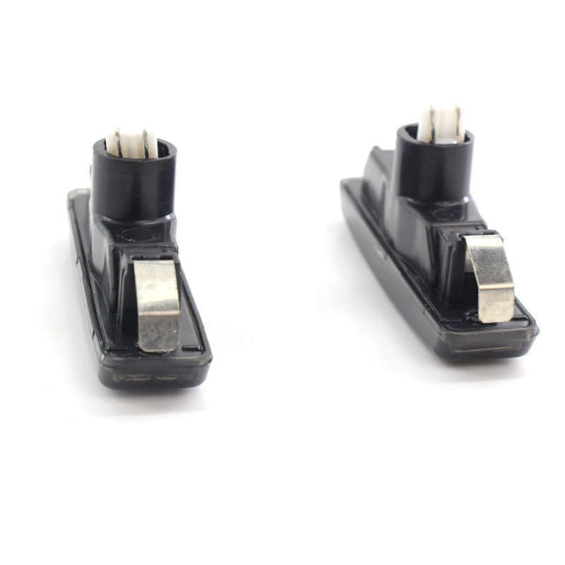 Side Turn Signals Marker Indicators Light For 97-03 Bmw 525I 528I 530I 540I I6G3