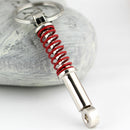 New Creative Metal Car Keyring Keychain Key Chain Ring Keyfob Newest Novelty