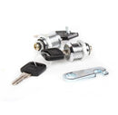 Cam Lock Cabinet Mailbox Drawer Cupboard Locker 20mm + Keys lj