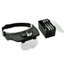 Magnifying Glass for Beekeeping Beekeeping Equipment Head-Mounted Multiple
