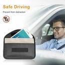 2 x Car Key Signal Blocker Pouch Faraday Bag for Blocking Keyless Entry Ant