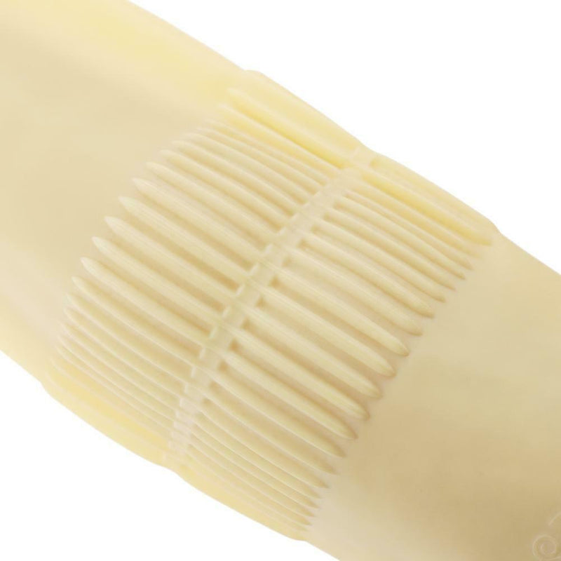 1 Pair Natural Latex Gloves Garden Rubber Wear Resistant Working Gloves