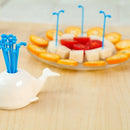 1 Set Kitchen Accessories Cooking Fruit Vegetable Tools Gadgets Fruit ForkB Kw