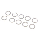 10X Fill & Drain Plug Crush Washer for Hyundai Kia Change Transmission Fluid