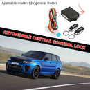 Universal Keyless Entry Alarm System 410/T231 Car Remote Central Door Lock Kit