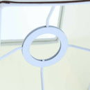 Chandelier Shade Lamp Cover Ceiling Lampshade Home Balcony Decor 16x15cm