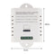 433MHz Wireless Switch AC 220V 1CH Relay Receiver + Self- 86 Type Remote