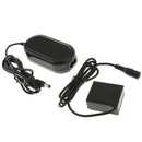 DMW-AC8 AC Power Adapter + DMW-DCC3 DC Coupler for Panasonic Lumix DMC-G1 G2