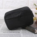 Women Leather Mini Coin Card Wallet Pouch Purse Zipper Small Change Bag