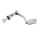 MagiDeal Aluminium Alloy Spinning Fishing Reel Handle Replacement Part CNC M