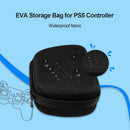 Nylon Game Controller Storage Bag for PS5 Xbox Joystick Protective Pouch A