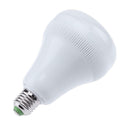 E27 LED Wireless Bluetooth Flame Music Bulb Speaker Light RGB Bulb Lamp