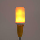 E27 Emulation Flame Effect LED Bulb Home Bar Party Flickering Fire Decor Lamp