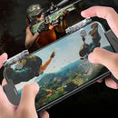 Mobile Trigger Game Controller for PUBG Sensitively Captures L1R1 Game Trig N4S7