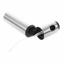 Stainless Steel Olive Mister Pump Spraying Bottle Sprayer Can Oil Jar Pot T F3D4