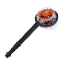Rotating Car Auto Body Water Flow Foam Brush Washing Cleaning For Karcher