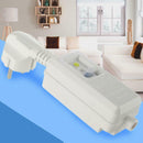 16A 240V Water Heater Integrated Leakage Protection Safety Socket Switch Adapter