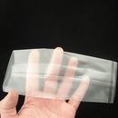 50pcs  Promotion PVA Bait Bag Water Dissolving Carp Fishing Mate