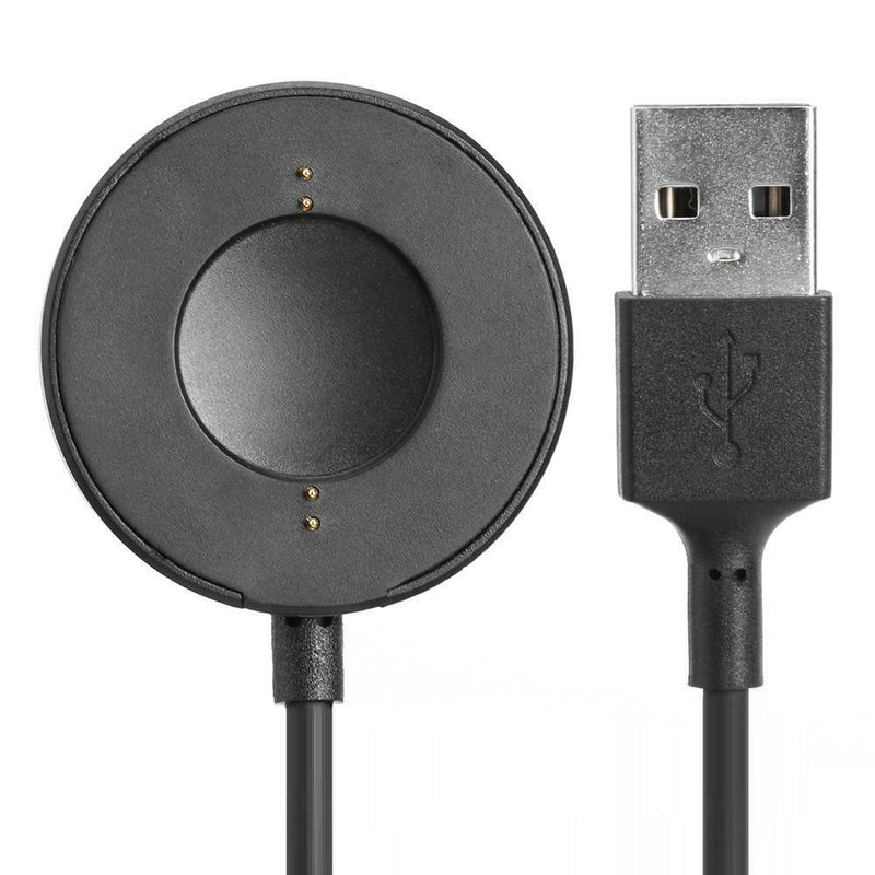 Wireless Charging Cable Cord Dock Adapter Base for Fossil Gen 4/5/Fossil Sport