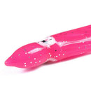 6pcs ing Lures Squid Octopus Skirts Sea  Soft Baits Tackles 12cm Plastic