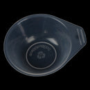 Portable Camping Picnic Cookware Plastic Cooking Hiking Bowl Pot  ME