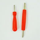 2 in 1 Set Dual Single Head Valve Core Remover Tire Repair Tool