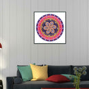 5D DIY Special Shaped Diamond Painting Mandala Cross Stitch Craft Kit Decor