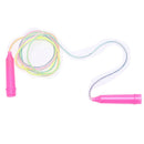1pc random color Speed Wire Skipping Jump Rope Fitness Sport Exercise Cardio Z