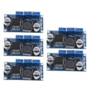 5 Pieces High Quality LM2596 Chip Power Reducer Module Electrical Installation