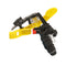 16 Pieces Heavy Duty Plastic Impact Head Sprinkler, 25-360 Degree Rotating Range