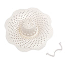 Drain Hair Stopper Cover Filter Sink Strainer PVC Bath Kitchen Shower Use
