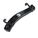 Adjustable Violin Shoulder Rest Plastic Padded for 3/4 4/4 Size Violin