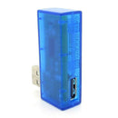 USB Tester Meter Digital Voltmeter Ammeter Voltage Current Detector Power Bank