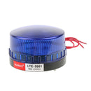 Warning Strobe Beacon Alarm Light Signal Tower Lamp Water Proof, AC220V LED