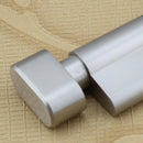 X70 SilverTone Cylinder Hardware Indoor Aluminum Security Gate Door  Dwgp