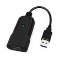 USB 2.0 HDMI Game Capture Card 1080P Placa Video Reliable Streaming AdapterT Bj