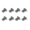 8x  Tips Micro USB Converter Adapter Connector Head For Android