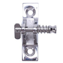 2PCS Durable Boat Deck Hinge Corrosion and Rust Resistant 90 Degree Boat De L4H2