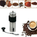 Manual Coffee Grinder Spice Grinding Mill Hand Tool Grinder Milling Machine O4N5